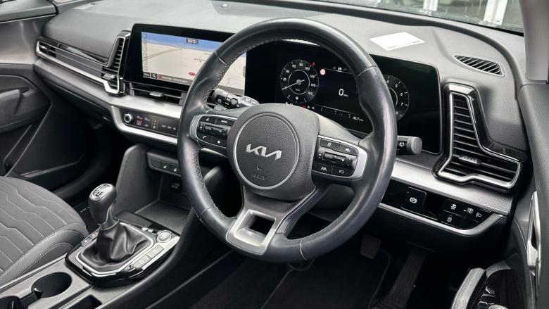 Kia Sportage 1.6T GDi ISG 3 5dr Petrol Estate